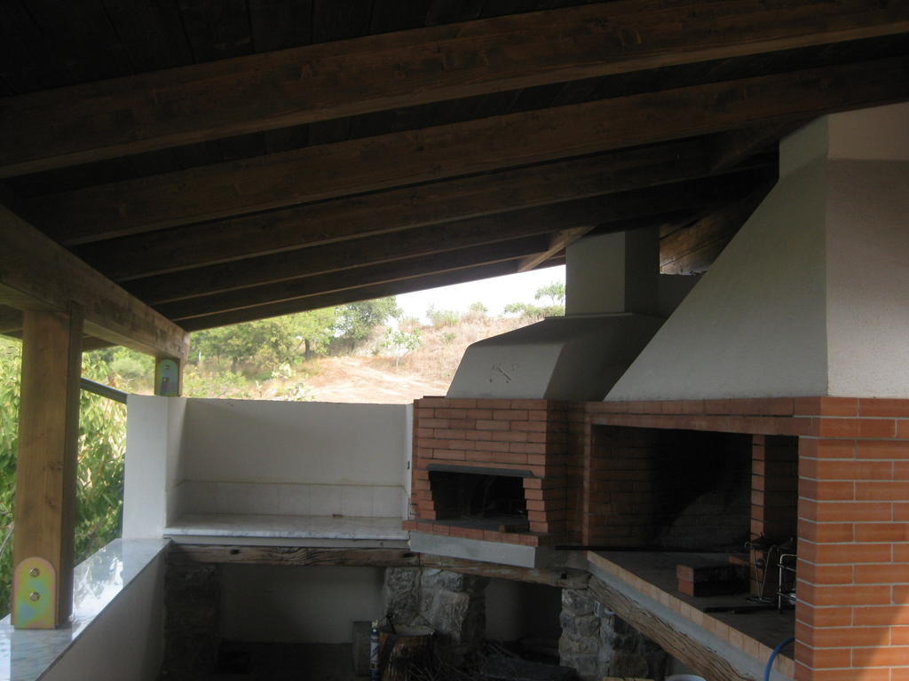 Agritursmo Montesalerno Villa Diamante Exterior photo